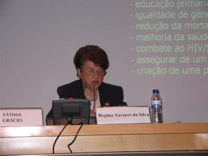 Regina Tavares da Silva