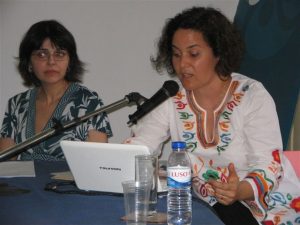 Paula Borges, Paula Silva