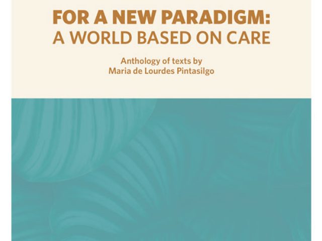 For a new paradigm: a world based on care